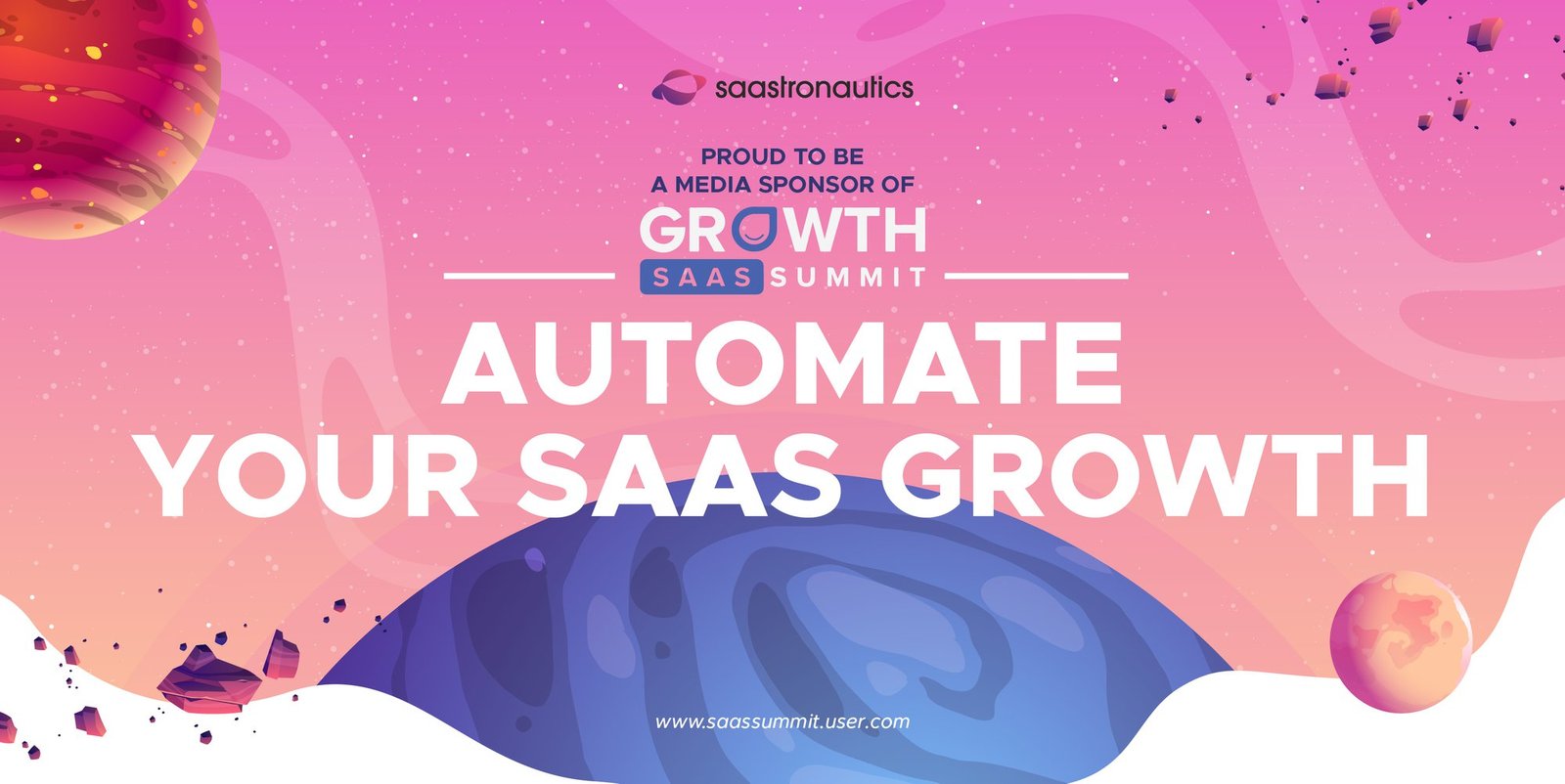 Growth SaaS Summit Automate Your SaaS Growth