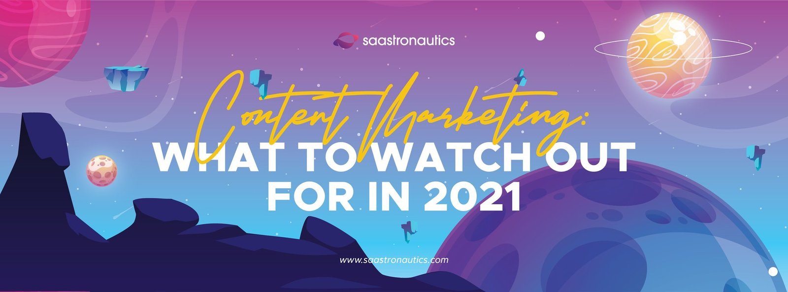 Content Marketing Predictions: What to watch out for in 2021