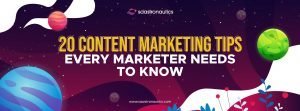 20 Content Marketing Every Marketer Needs To Know