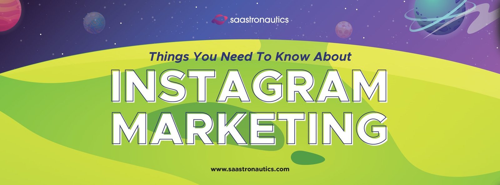 Things You Need To Know About Instagram Marketing