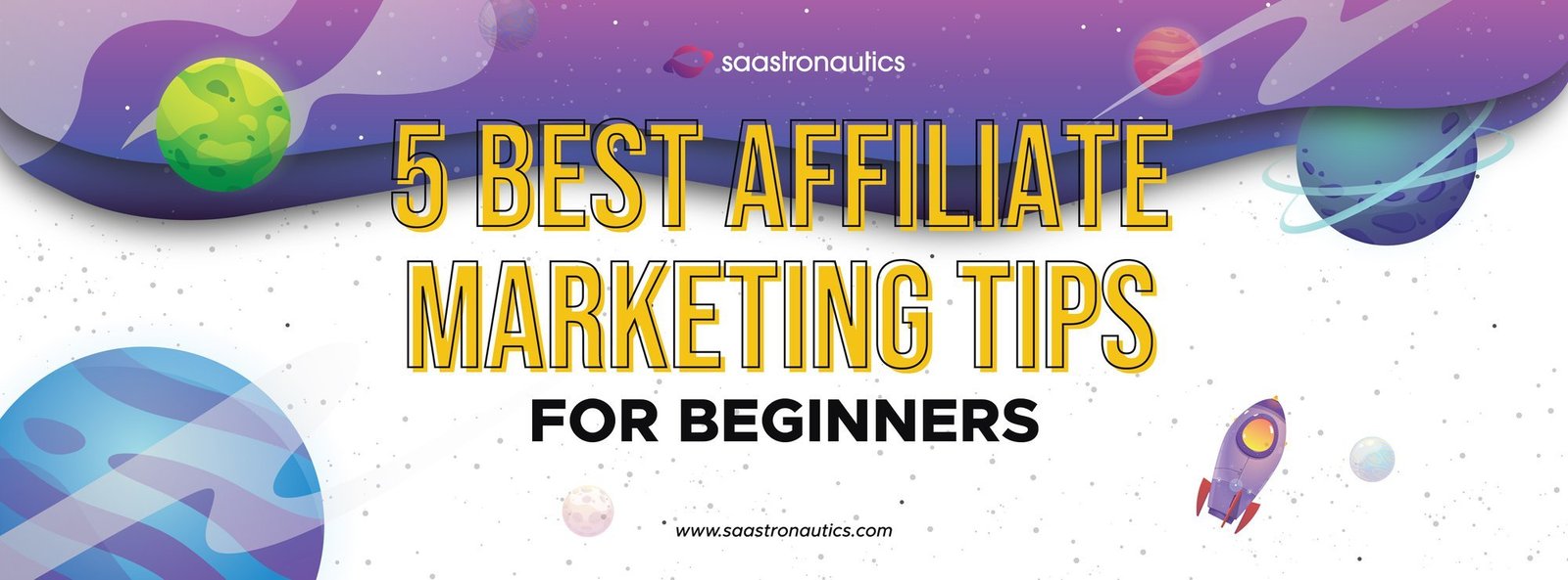 5 Best Affiliate Marketing Tips for Beginners