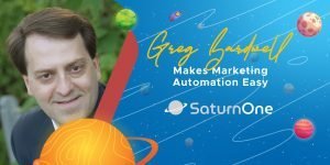 Greg Bardwell - Makes Marketing Automation Easy